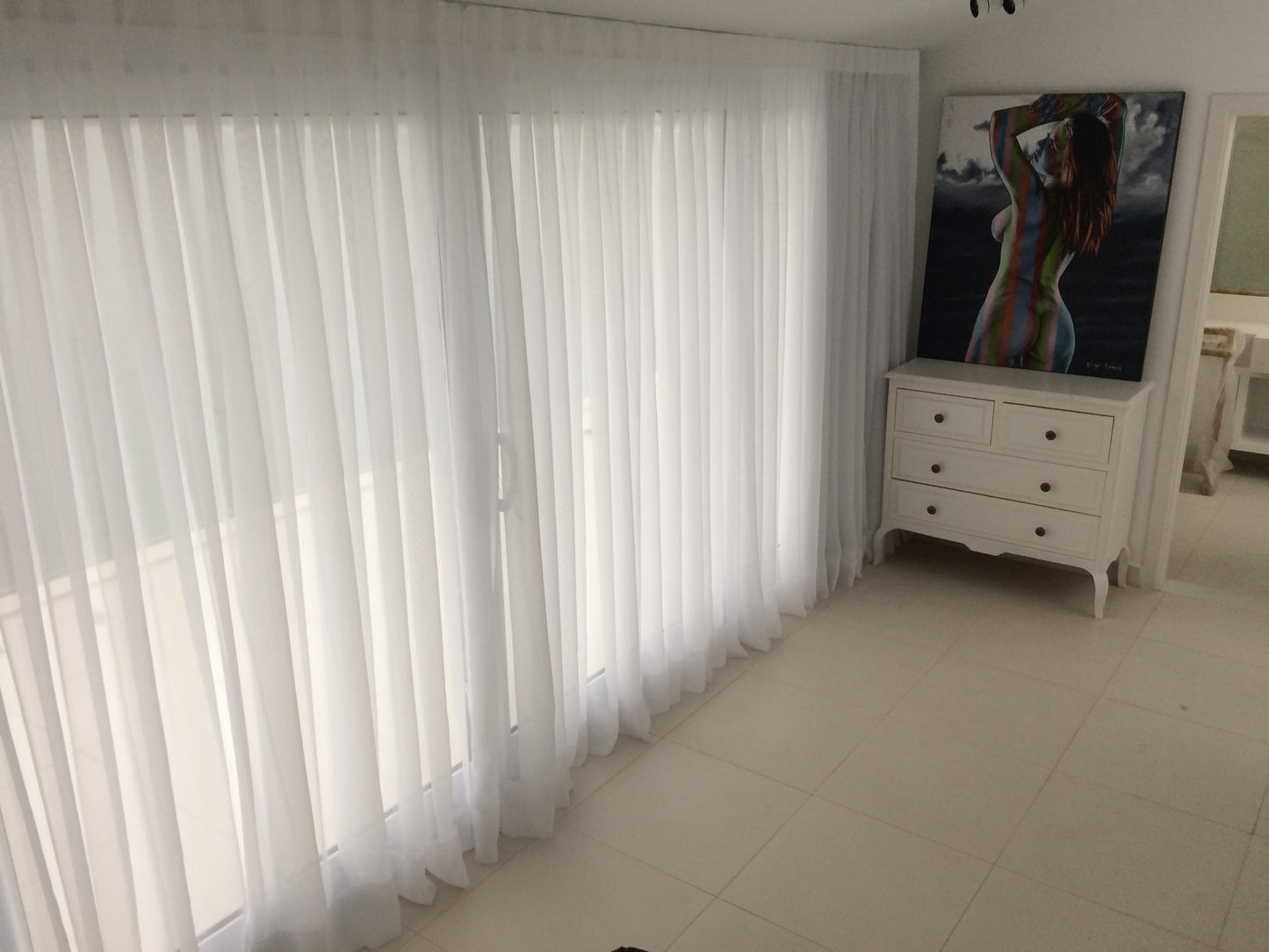 Cortinas de Tecido Sob Medida