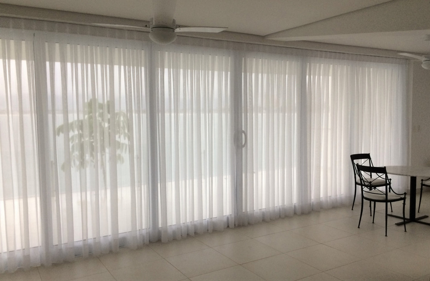 Cortinas de Tecido Sob Medida